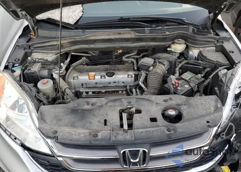 2011 Honda Cr-V Lx from USA, damaged, VIN 013892